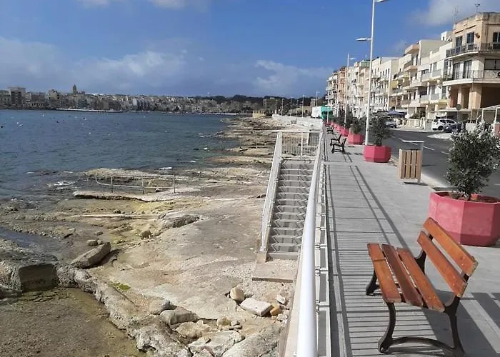 Apartament Caris Gem Birżebbuġa